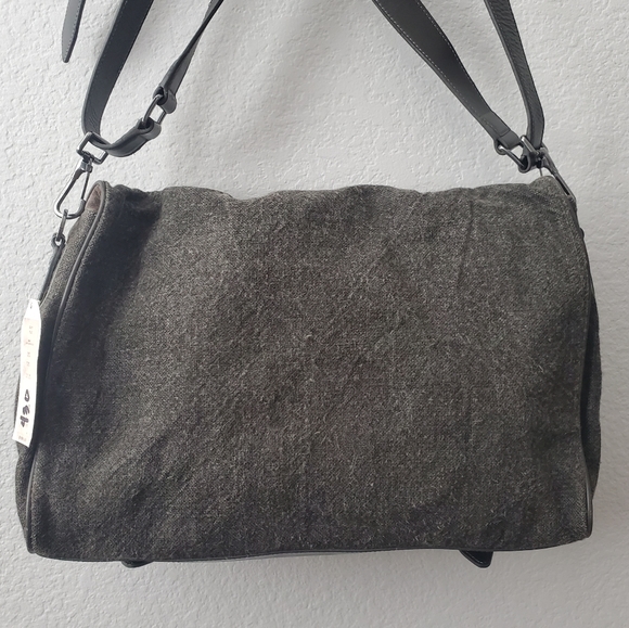 Theyskens' Theory Messenger Bag - Picture 2 of 10
